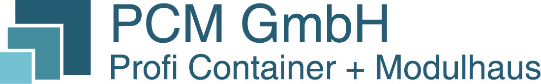 PCM Profi Container & Modulhäuser